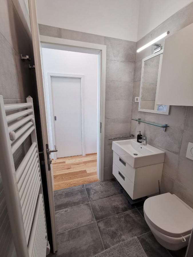 Apartmaji Egis Koper Exterior photo