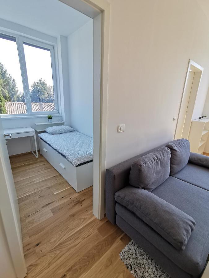 Apartmaji Egis Koper Exterior photo