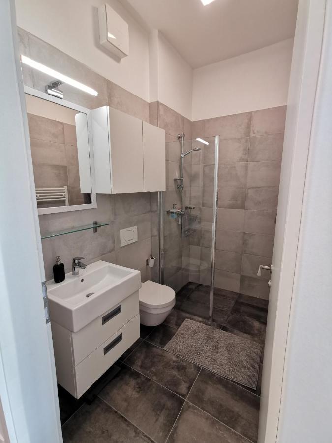 Apartmaji Egis Koper Exterior photo