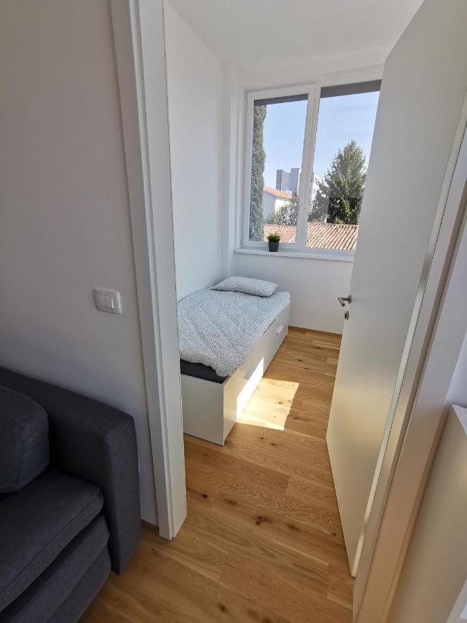 Apartmaji Egis Koper Exterior photo