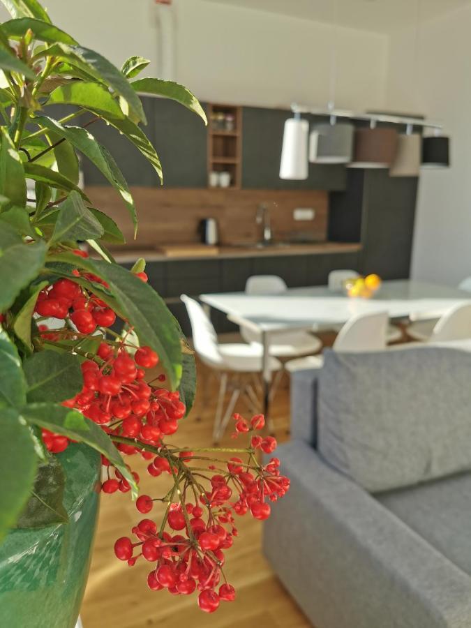Apartmaji Egis Koper Exterior photo