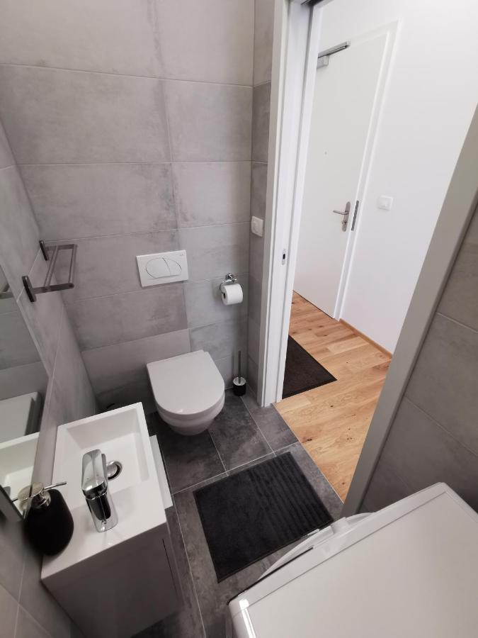 Apartmaji Egis Koper Exterior photo